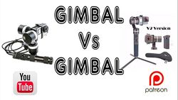 Gimbal Vs Gimbal